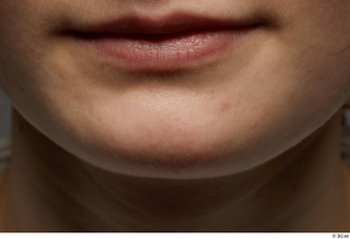HD Face Skin Lydia Morgan chin face lips mouth skin…